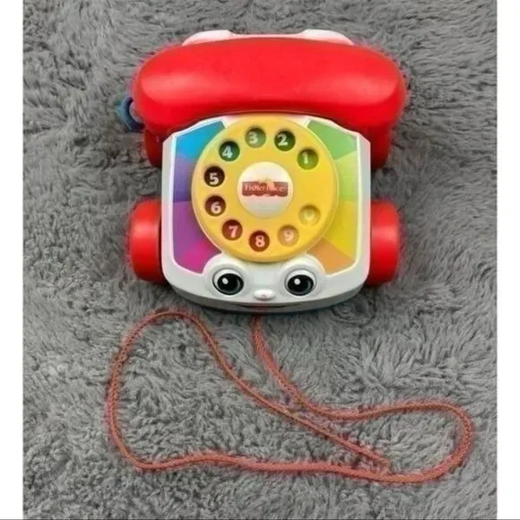 Fisher price chatter telephone - Picture 1 of 3